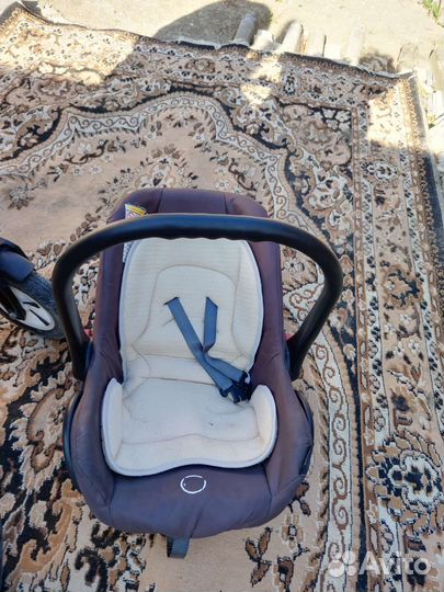 Коляска 3 в 1