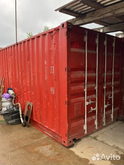 Контейнеры