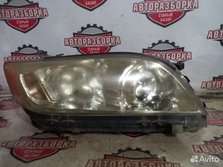 Фара передняя правая Toyota Vanguard ACA38 2azfe