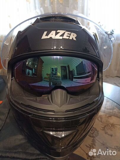 Мотошлем lazer