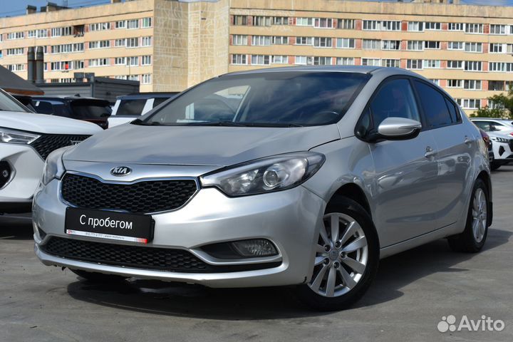 Kia Cerato 1.6 МТ, 2014, 150 000 км