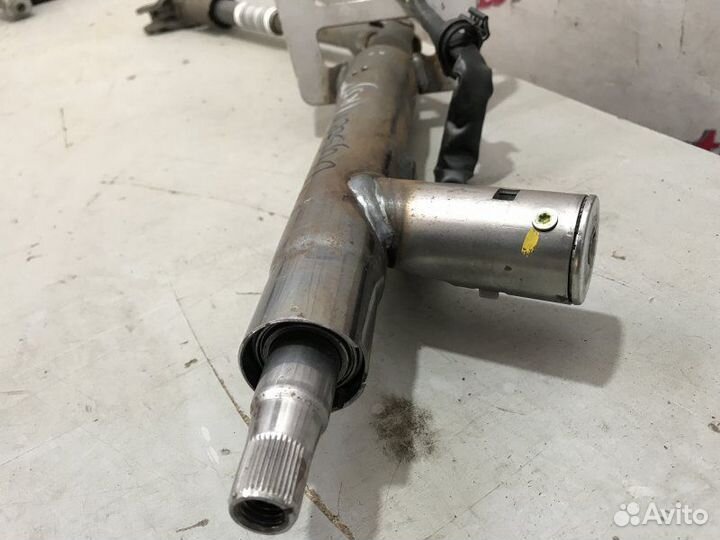 Рулевая колонка Renault Duster 1