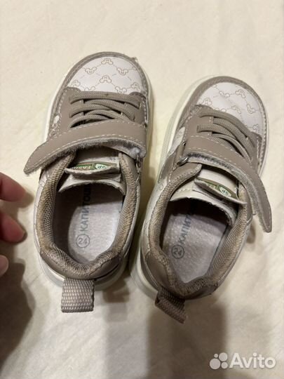 Кеды для девочки