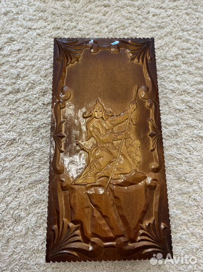 Нарды ручной работы