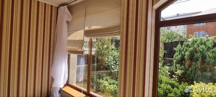 Римские шторы от производителя на электроприводе