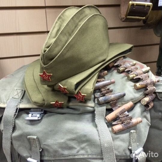 Солдатская пилотка все размеры на День Победы