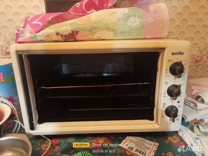 Духовой шкаф