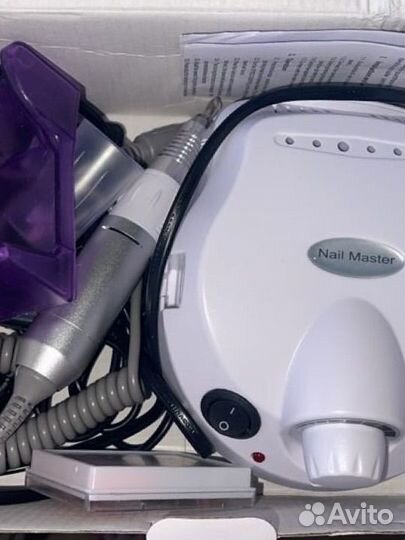 Аппарат для маникюра и педикюра