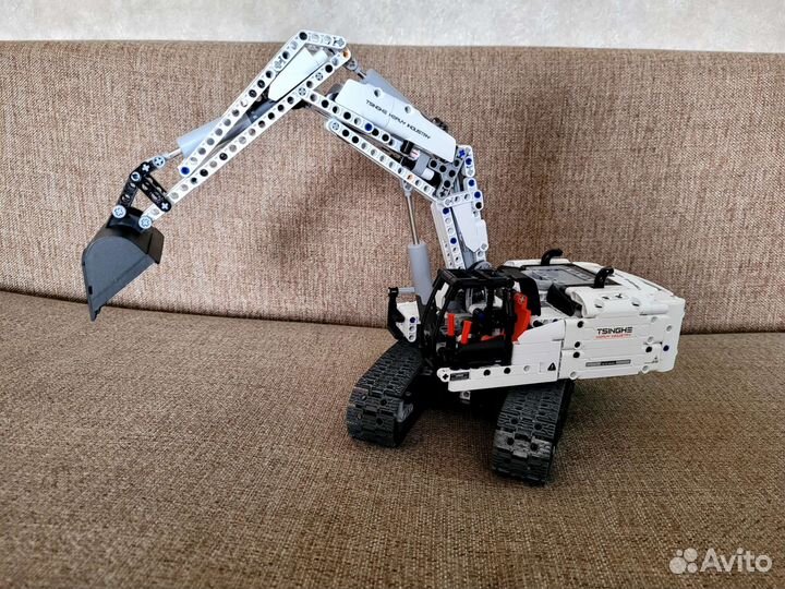 Конструктор Xiaomi Engineering Excavator
