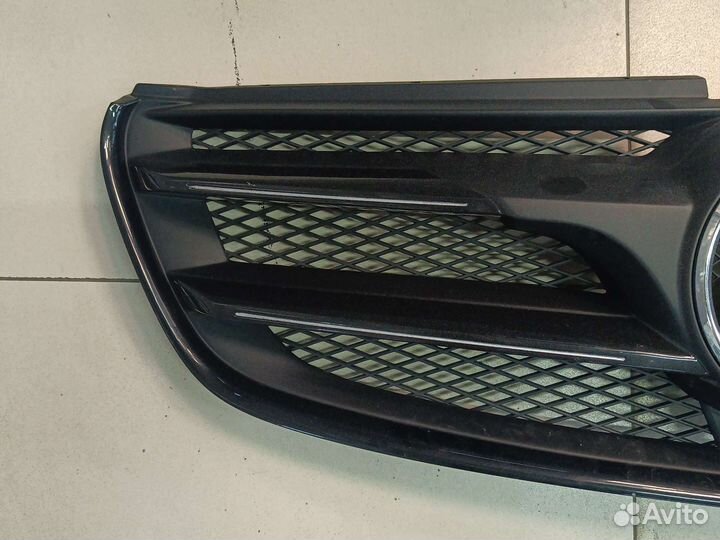 Решетка радиатора Mercedes 447 Vito Viano