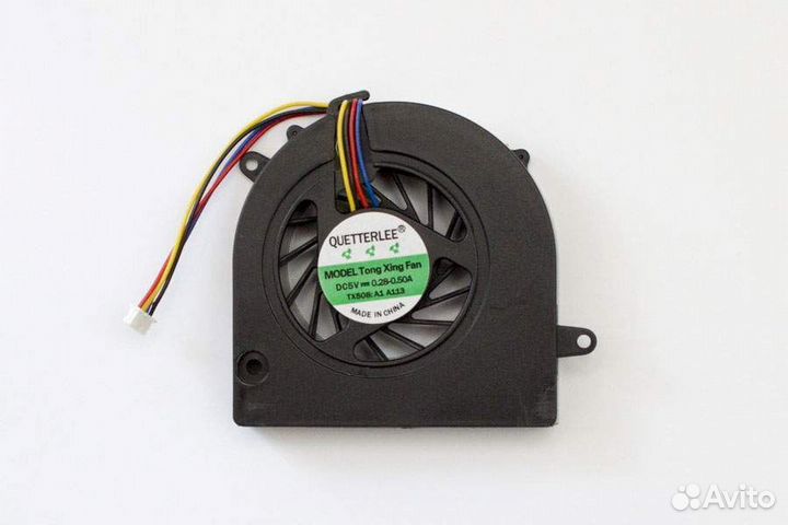 Вентилятор DC280007UN00 K0708G для Lenovo G560