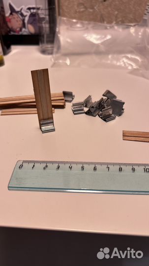 Отдушки для свечей кема флорусин кендлмейкер