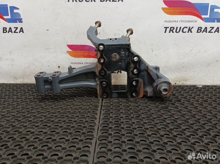 Кронштейн рессоры задний левый Daf XF106