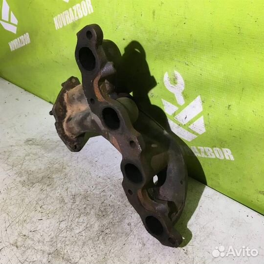 Коллектор выпускной Фольксваген Гольф 3 Венто