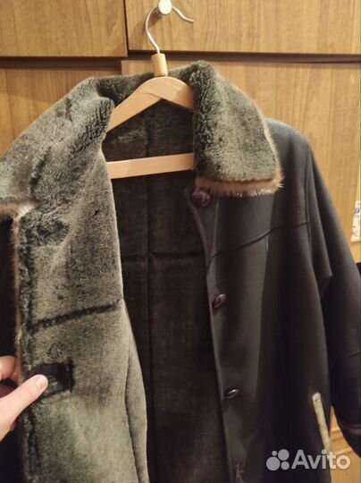 Дубленка женская