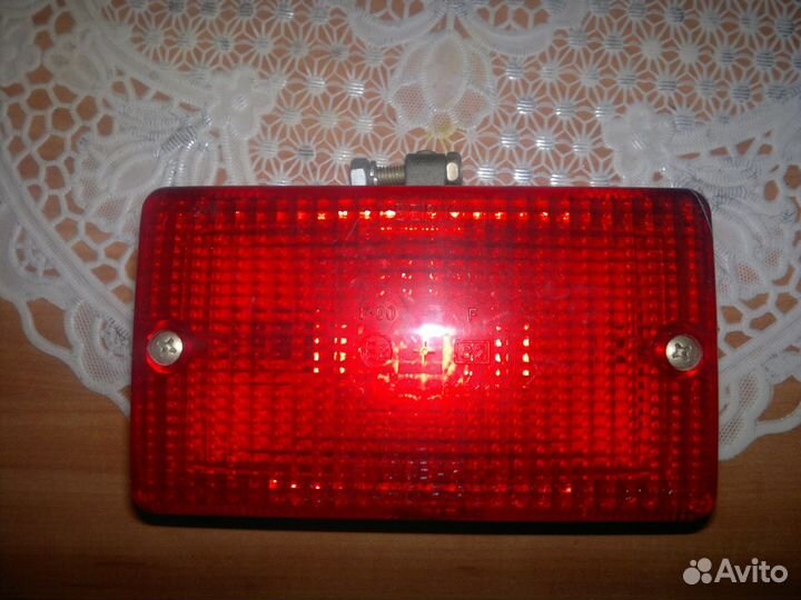 Стоп сигнал