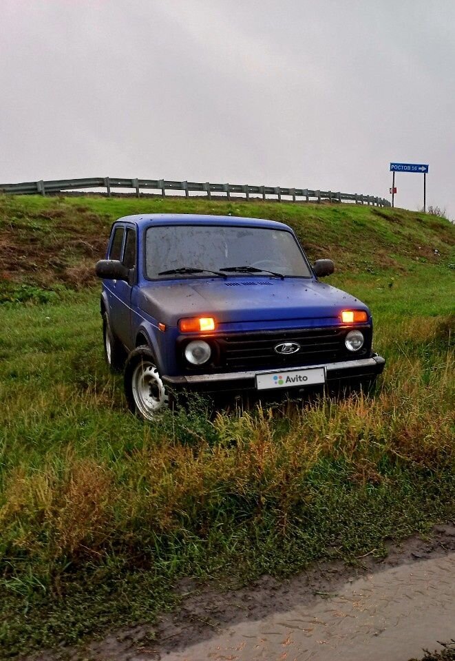 ВАЗ (LADA) 4x4 (Нива): фото владельца