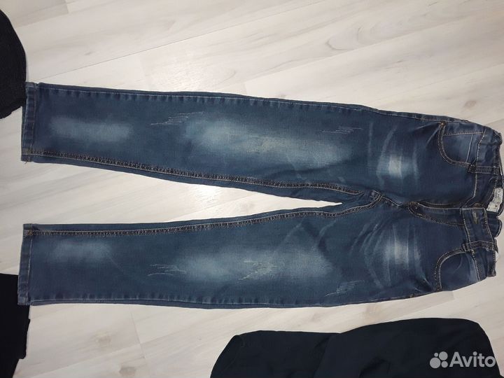 Одежда пакетом 140-152