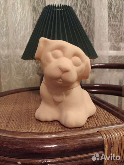 Керамическая основа для раскрашивания. Копилка