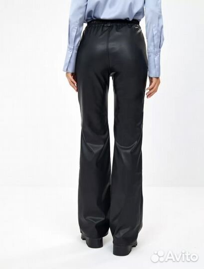 Кожаные брюки