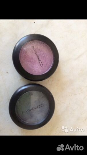 Тени для век mac