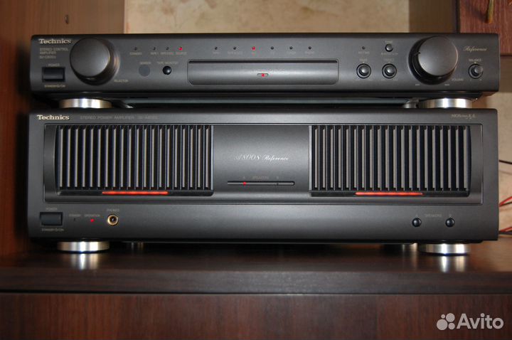 Усилитель Тechnics