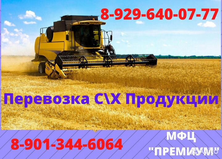 Свободные зерновозы в Москве