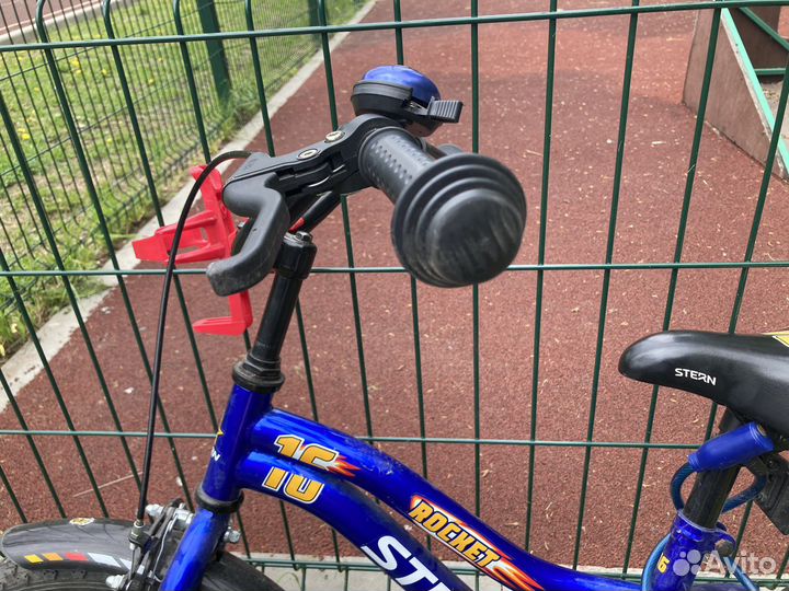 Детский велосипед Stern rocket 16