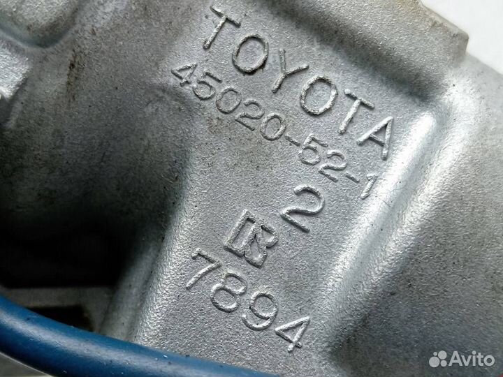 Замок зажигания Toyota Yaris P1 2002 452800D010