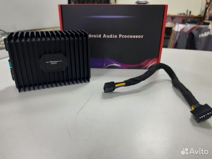 Усилитель dsp для Android/Андройд магнитолы