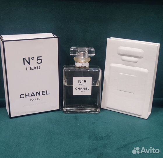 Поделюсь ароматом Chanel 5 l'eau
