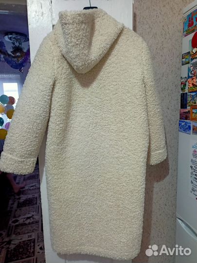 Шуба Чебурашка