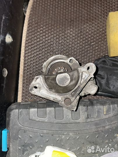 Стартер renault megane 2