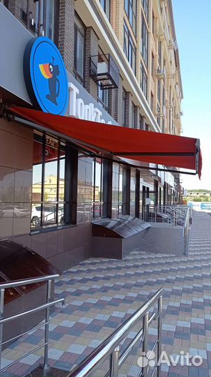 Пергола, Маркиза, террасы из Дпк