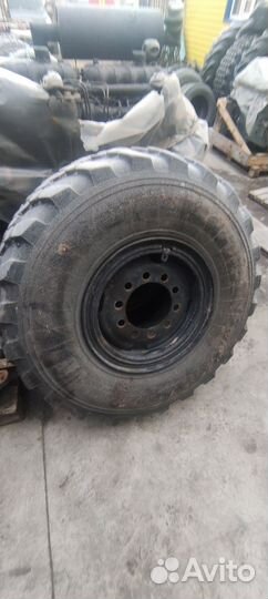 Колесо в сборе 425/85 R21