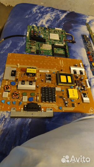 Запчасти к ЖК телевизорам