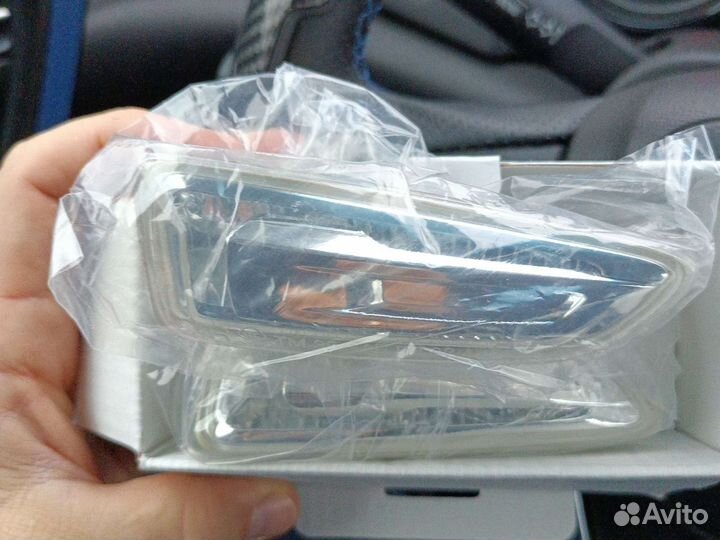 Повторители указателя поворота Opel astra j