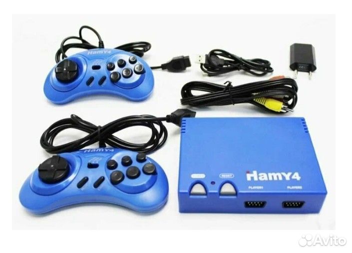 Игровая приставка Hamy 4