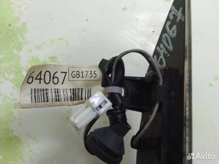 Стоп-сигнал Mitsubishi Outlander XL