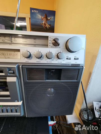 Aiwa tpr-990e магнитола