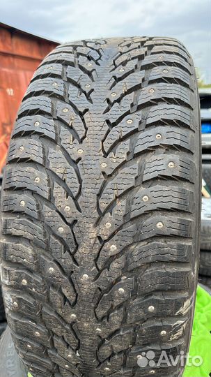 Колеса Mercedes r20 275/50 Нокиан Хакка 9