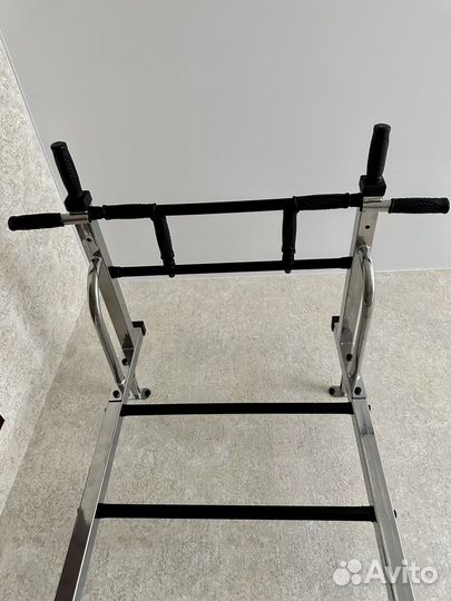 Шведская стенка с турником