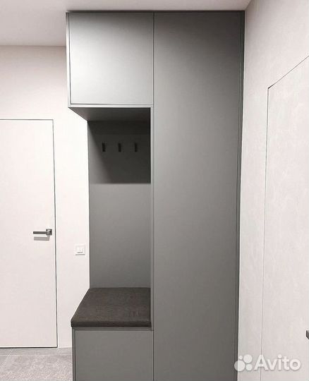 Шкаф в прихожую от производителя