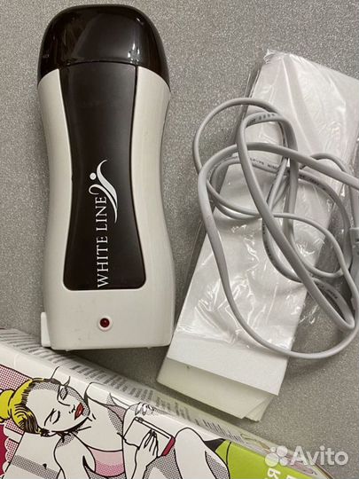 Воскоплав картриджный для эпиляции