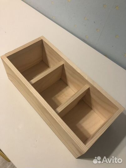 Коробочка для чая