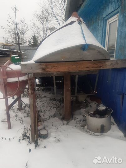 Лодка прогресс-2