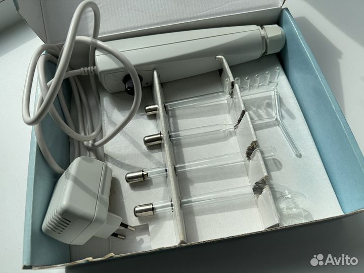 Дарсонваль де 212 карат