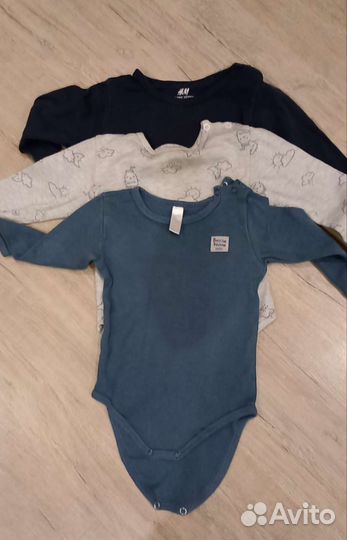 Боди для девочки