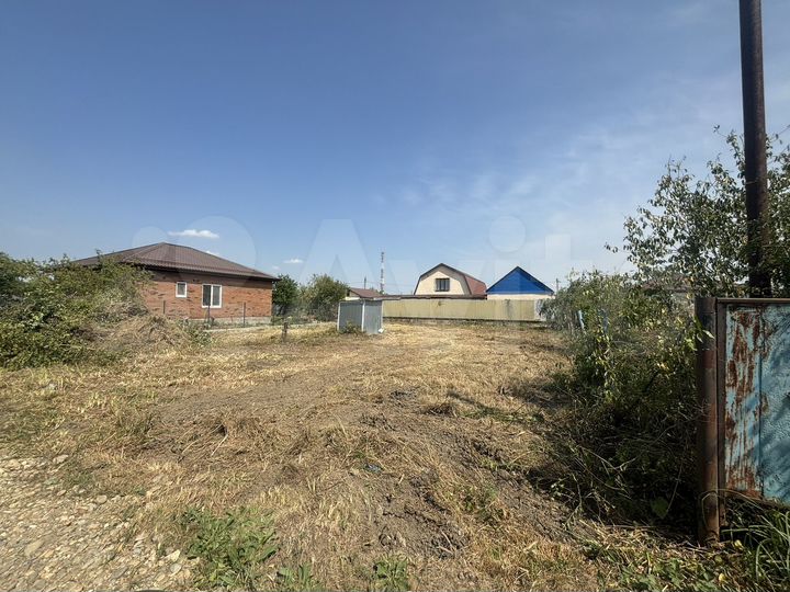 Участок 6 сот. (ИЖС)