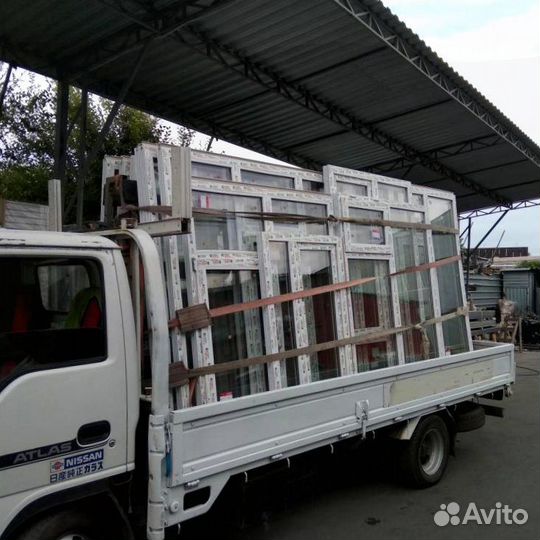 Производство окон